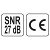 YATO Fülvédő tok 27dB (YT-74621)