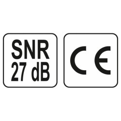 YATO Fülvédő tok 27dB (YT-74621) YATO Fülvédő tok 27dB (YT-74621)