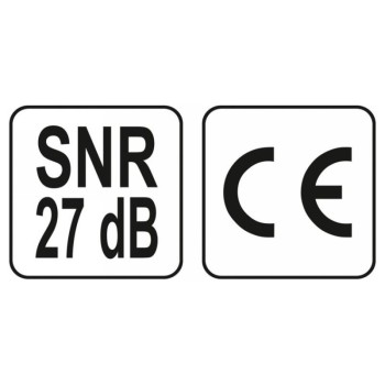 YATO Fülvédő tok 27dB (YT-74621)