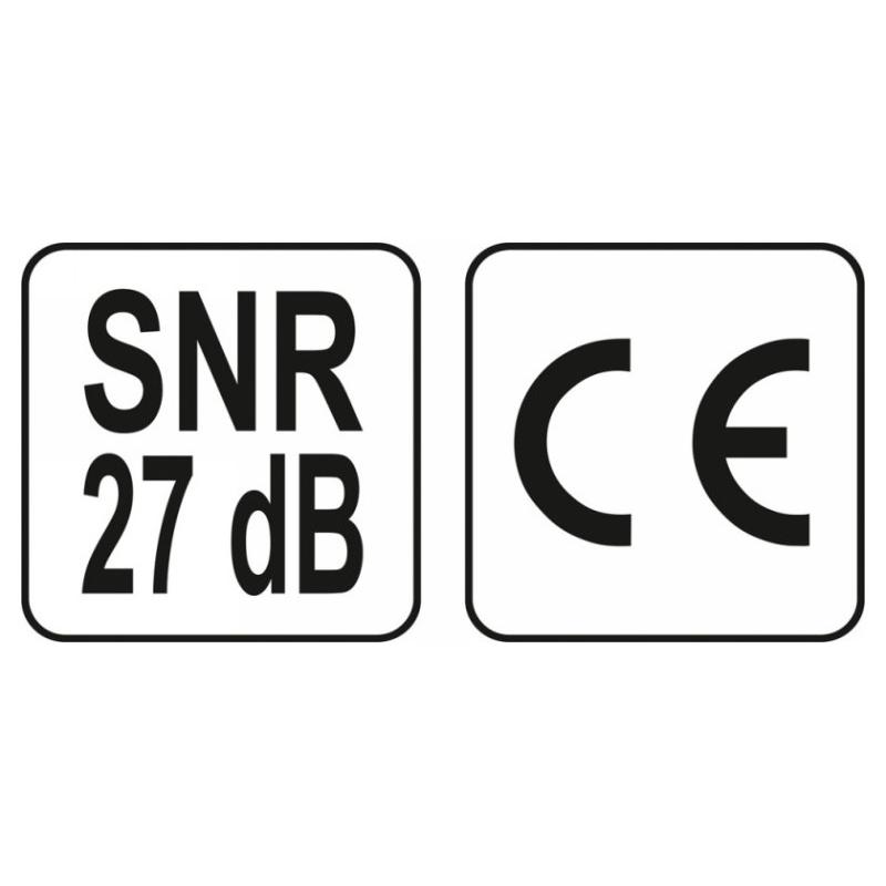 YATO Fülvédő tok 27dB (YT-74621)