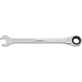 YATO Racsnis csillag-villáskulcs 11 mm / 165 mm 72T CrV (YT-0192)