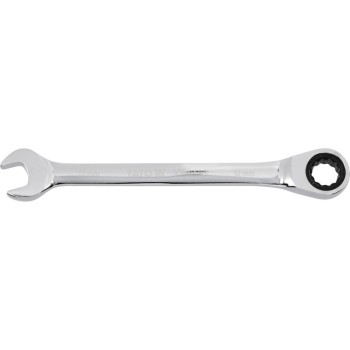 YATO Racsnis csillag-villáskulcs 12 mm / 170 mm 72T CrV (YT-0193)