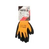 YATO Munkavédelmi kesztyű nitril mártott 10-es (YT-74756)
