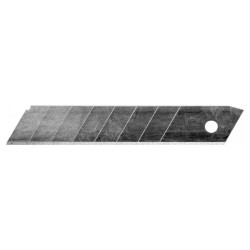 YATO Törhető penge 18 mm (10 db/cs) (YT-7529) YATO Törhető penge 18 mm (10 db/cs) (YT-7529)