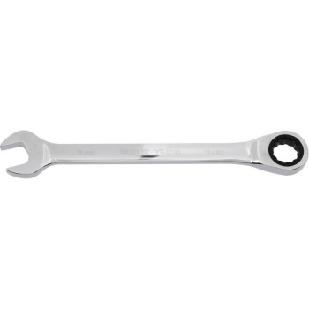YATO Racsnis csillag-villáskulcs 18 mm / 235 mm 72T CrV (YT-0199)