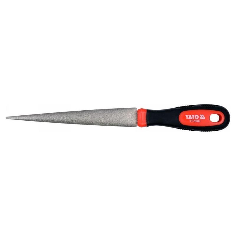 YATO Gyémánt fenőkő nyéllel (YT-76080) YATO Gyémánt fenőkő nyéllel (YT-76080)