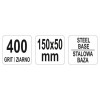 YATO Gyémánt fenőkő G400 150 x 50 x 4 mm (YT-76086)