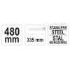 YATO Szigetelés vágó kés inox 480 mm (YT-7624)