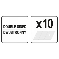 YATO Gipszkarton vágó 600 mm (YT-76270)