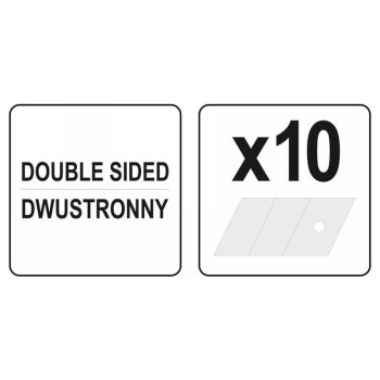 YATO Gipszkarton vágó 600 mm (YT-76270)