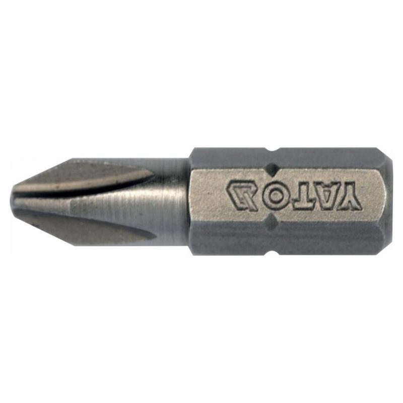 YATO Bithegy PH2 x (10 db/cs) (YT-78132) YATO Bithegy PH2 x (10 db/cs) (YT-78132)