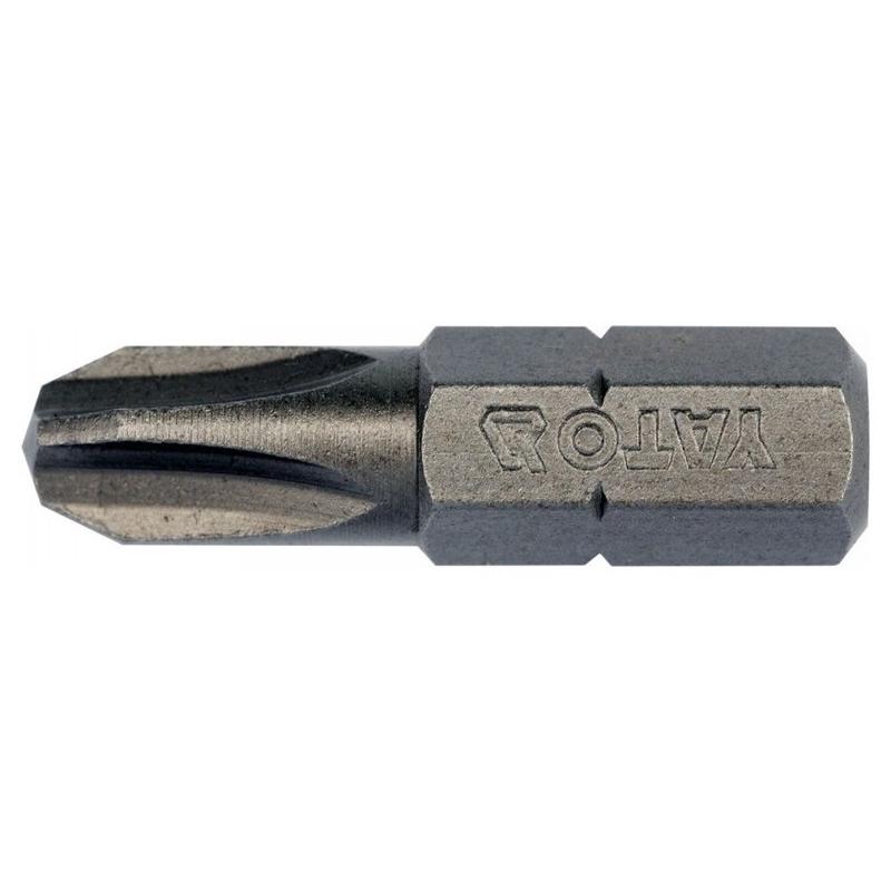 YATO Bithegy PH3 x 25 mm (10 db/cs) (YT-78133) YATO Bithegy PH3 x 25 mm (10 db/cs) (YT-78133)