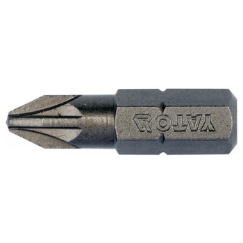 YATO Bithegy PZ2 x 25 mm (10 db/cs) (YT-78135) YATO Bithegy PZ2 x 25 mm (10 db/cs) (YT-78135)