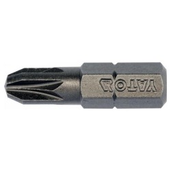 YATO Bithegy PZ3 x 25 mm (10 db/cs) (YT-78136) YATO Bithegy PZ3 x 25 mm (10 db/cs) (YT-78136)