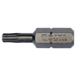 YATO Bithegy Torx T15 x 25 mm (10 db/cs) (YT-78142) YATO Bithegy Torx T15 x 25 mm (10 db/cs) (YT-78142)