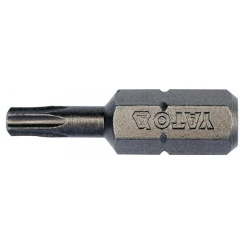 YATO Bithegy Torx T15 x 25 mm (10 db/cs) (YT-78142)