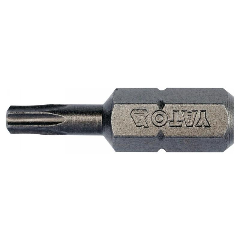 YATO Bithegy Torx T15 x 25 mm (10 db/cs) (YT-78142)
