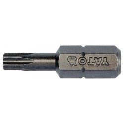 YATO Bithegy Torx T20 x 25 mm (10 db/cs) (YT-78143) YATO Bithegy Torx T20 x 25 mm (10 db/cs) (YT-78143)