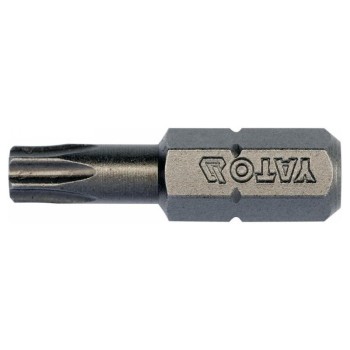 YATO Bithegy Torx T25 x 25 mm (10 db/cs) (YT-78144)