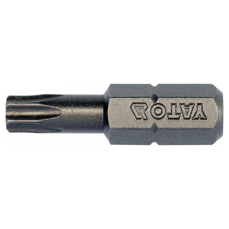 YATO Bithegy Torx T25 x 25 mm (10 db/cs) (YT-78144)