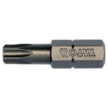 YATO Bithegy Torx T27 x 25 mm (10 db/cs) (YT-78145) YATO Bithegy Torx T27 x 25 mm (10 db/cs) (YT-78145)