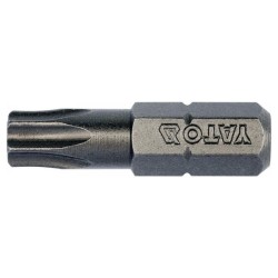 YATO Bithegy Torx T30 x 25 mm (10 db/cs) (YT-78146) YATO Bithegy Torx T30 x 25 mm (10 db/cs) (YT-78146)
