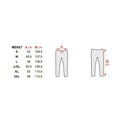YATO Munkavédelmi farmer hosszúnadrág L/XL-es méret 17 zsebes (YT-79073) YATO Munkavédelmi farmer hosszúnadrág L/XL-es méret 17 zsebes (YT-79073)