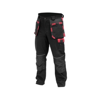 YATO Munkás hosszúnadrág XXL-es méret Rebar (YT-79365)