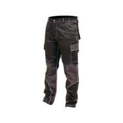 YATO Munkás hosszúnadrág L-es méret Stretch 9 zsebes (YT-79442) YATO Munkás hosszúnadrág L-es méret Stretch 9 zsebes (YT-79442)