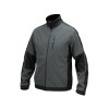 YATO Munkavédelmi softshell kabát szürke-fekete S-es méret 3 zsebes (YT-79540) YATO Munkavédelmi softshell kabát szürke-fekete S-es méret 3 zsebes (YT-79540)