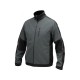 YATO Munkavédelmi softshell kabát szürke-fekete M-es méret 3 zsebes (YT-79541) YATO Munkavédelmi softshell kabát szürke-fekete M-es méret 3 zsebes (YT-79541)