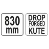 YATO Rönkmozgató kampó 830 mm (YT-79901)