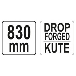 YATO Rönkmozgató kampó 830 mm (YT-79901)