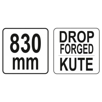YATO Rönkmozgató kampó 830 mm (YT-79901)