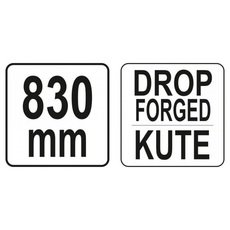YATO Rönkmozgató kampó 830 mm (YT-79901)