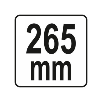 YATO Rönkmozgató horog 265 mm (YT-79910) YATO Rönkmozgató horog 265 mm (YT-79910)