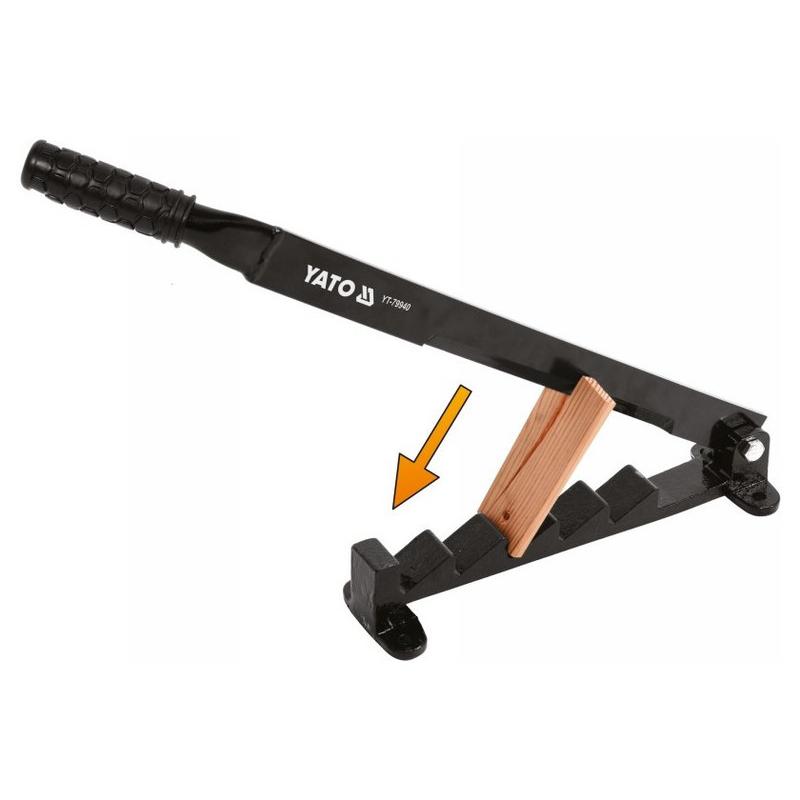 YATO Kézi fahasító 680 x 8 mm (YT-79940)
