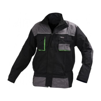 YATO Munkavédelmi kabát S-es méret 8 zsebes (YT-80158)