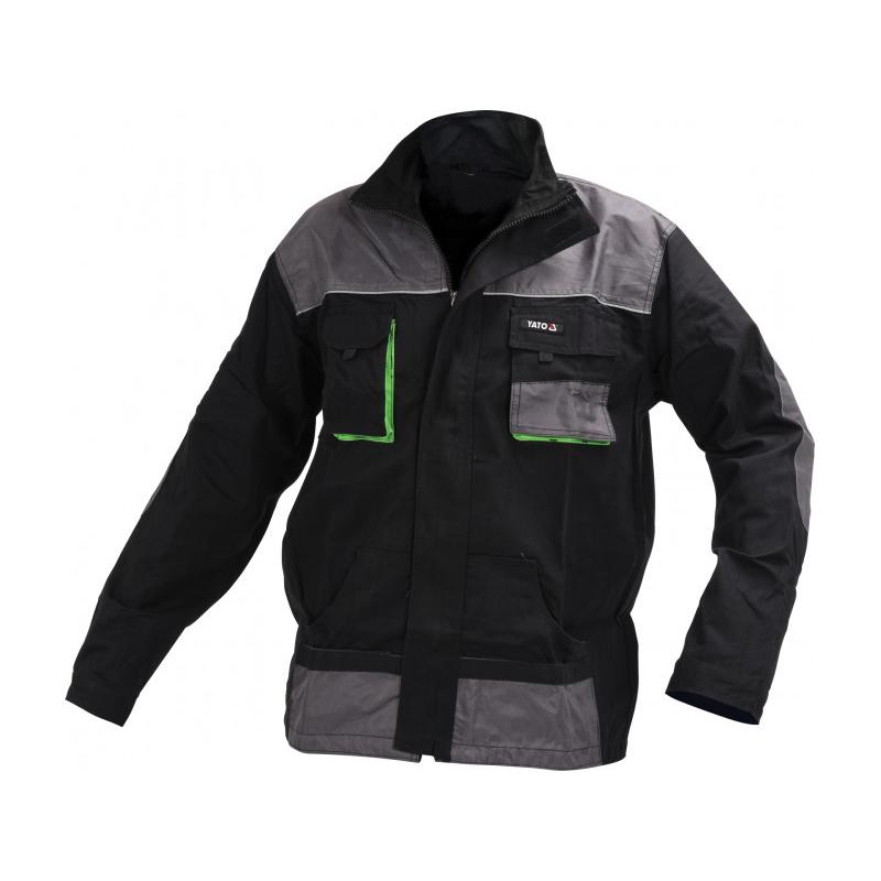 YATO Munkavédelmi kabát S-es méret 8 zsebes (YT-80158)
