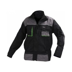 YATO Munkavédelmi kabát 2XL-es méret 8 zsebes (YT-80163) YATO Munkavédelmi kabát 2XL-es méret 8 zsebes (YT-80163)