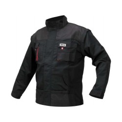 YATO Munkavédelmi kabát S-es méret 8 zsebes Duero (YT-8020) YATO Munkavédelmi kabát S-es méret 8 zsebes Duero (YT-8020)