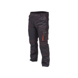 YATO Munkavédelmi hosszúnadrág 2XL-es méret 5 zsebes (YT-80406) YATO Munkavédelmi hosszúnadrág 2XL-es méret 5 zsebes (YT-80406)