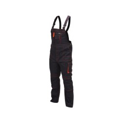 YATO Munkavédelmi kertésznadrág S-es méret 7 zsebes (YT-80407) YATO Munkavédelmi kertésznadrág S-es méret 7 zsebes (YT-80407)