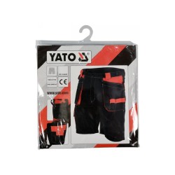 YATO Munkás rövidnadrág S-es méret (YT-80930) YATO Munkás rövidnadrág S-es méret (YT-80930)