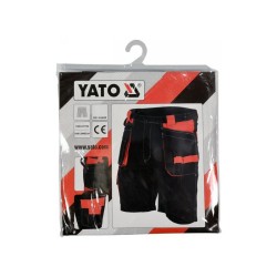 YATO Munkás rövidnadrág XL-es méret (YT-80934) YATO Munkás rövidnadrág XL-es méret (YT-80934)