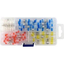 YATO Zsugorcső készlet 100 részes (YT-81450) YATO Zsugorcső készlet 100 részes (YT-81450)