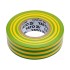 YATO Szigetelőszalag 19 x 0,13 mm x 20 m zöld-sárga (YT-81655)