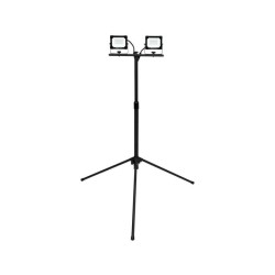 YATO Elektromos állványos LED dupla reflektor 3800 lumen 2x20 W (YT-818151) YATO Elektromos állványos LED dupla reflektor 3800 lumen 2x20 W (YT-818151)