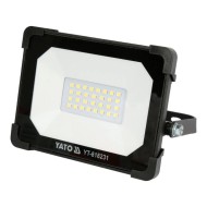 YATO Elektromos SMD LED reflektor 20 W (YT-818231) YATO Elektromos SMD LED reflektor 20 W (YT-818231)