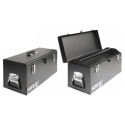 YATO YT-0886 fém szerszámosláda 510x220x240 mm